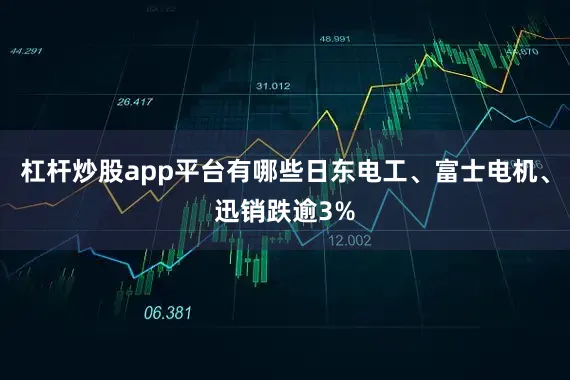 杠杆炒股app平台有哪些日东电工、富士电机、迅销跌逾3%