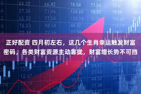 正好配资 四月初左右,这几个生肖幸运触发财富密码,各类财富资源主动靠拢,财富增长势不可挡